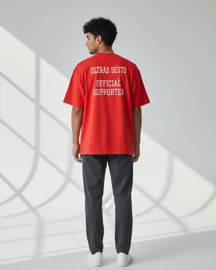 MAGLIA SUPPORTER - GEAS UNIHOCKEY