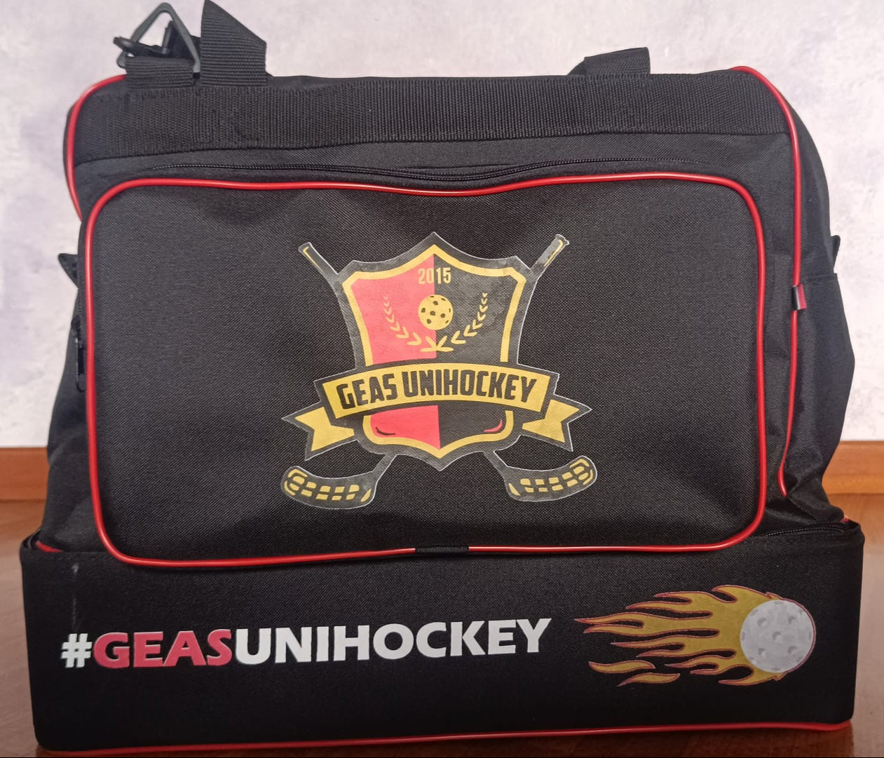 BORSONE - GEAS UNIHOCKEY