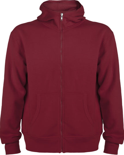 Felpa Casual con Cappuccio Uomo