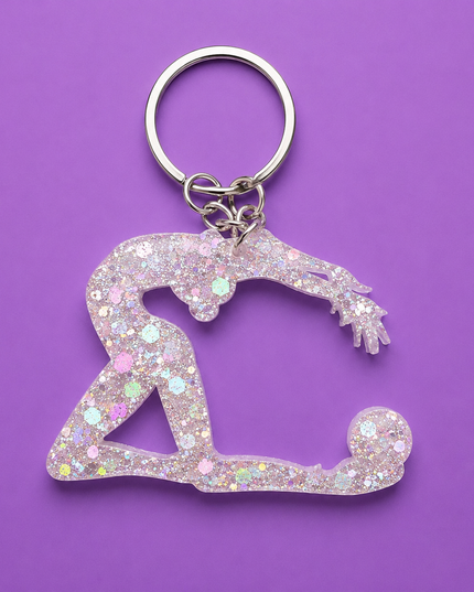 PORTACHIAVI GINNASTICA MOD. 11