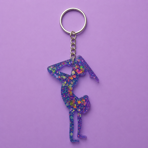 PORTACHIAVI GINNASTICA MOD. 3