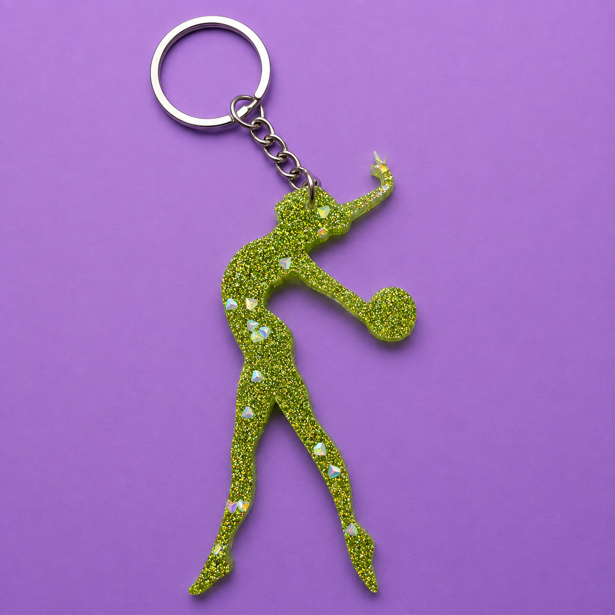 PORTACHIAVI GINNASTICA MOD. 9