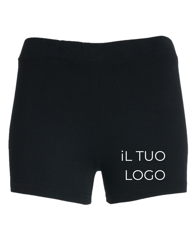 PANTALONCINO DONNA E BAMBINA 0322