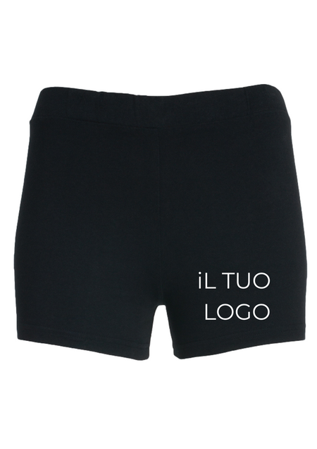 PANTALONCINO DONNA E BAMBINA 0322