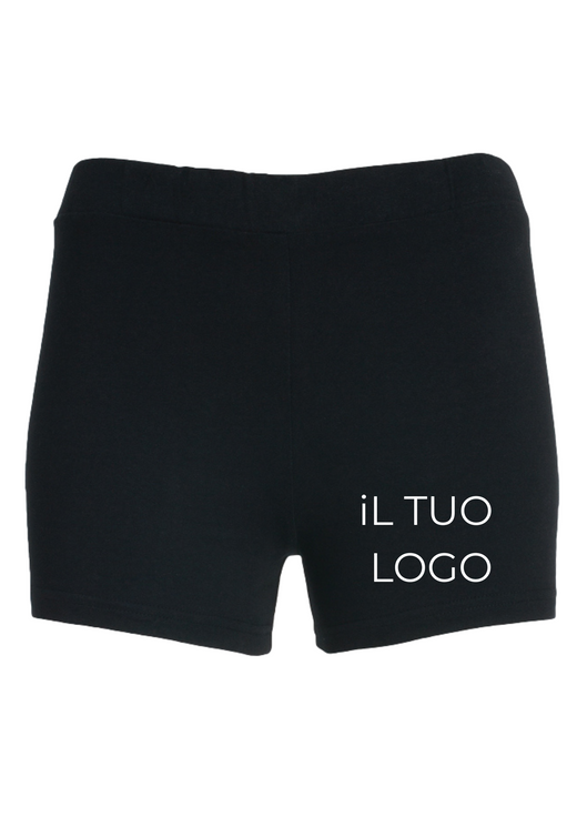 PANTALONCINO DONNA E BAMBINA 0322