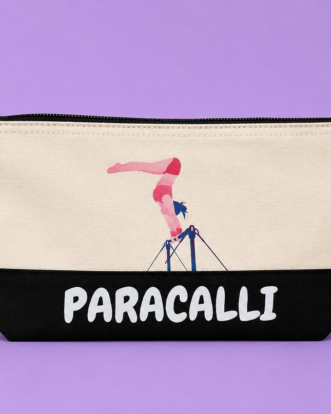 Pochette Portaparacalli personalizzata