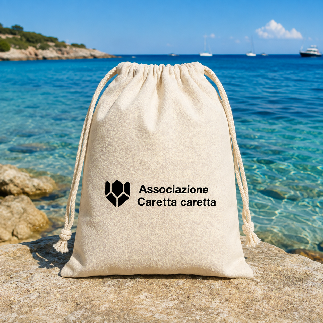 Sacchetta Associazione Caretta caretta – Lampedusa Turtle Rescue