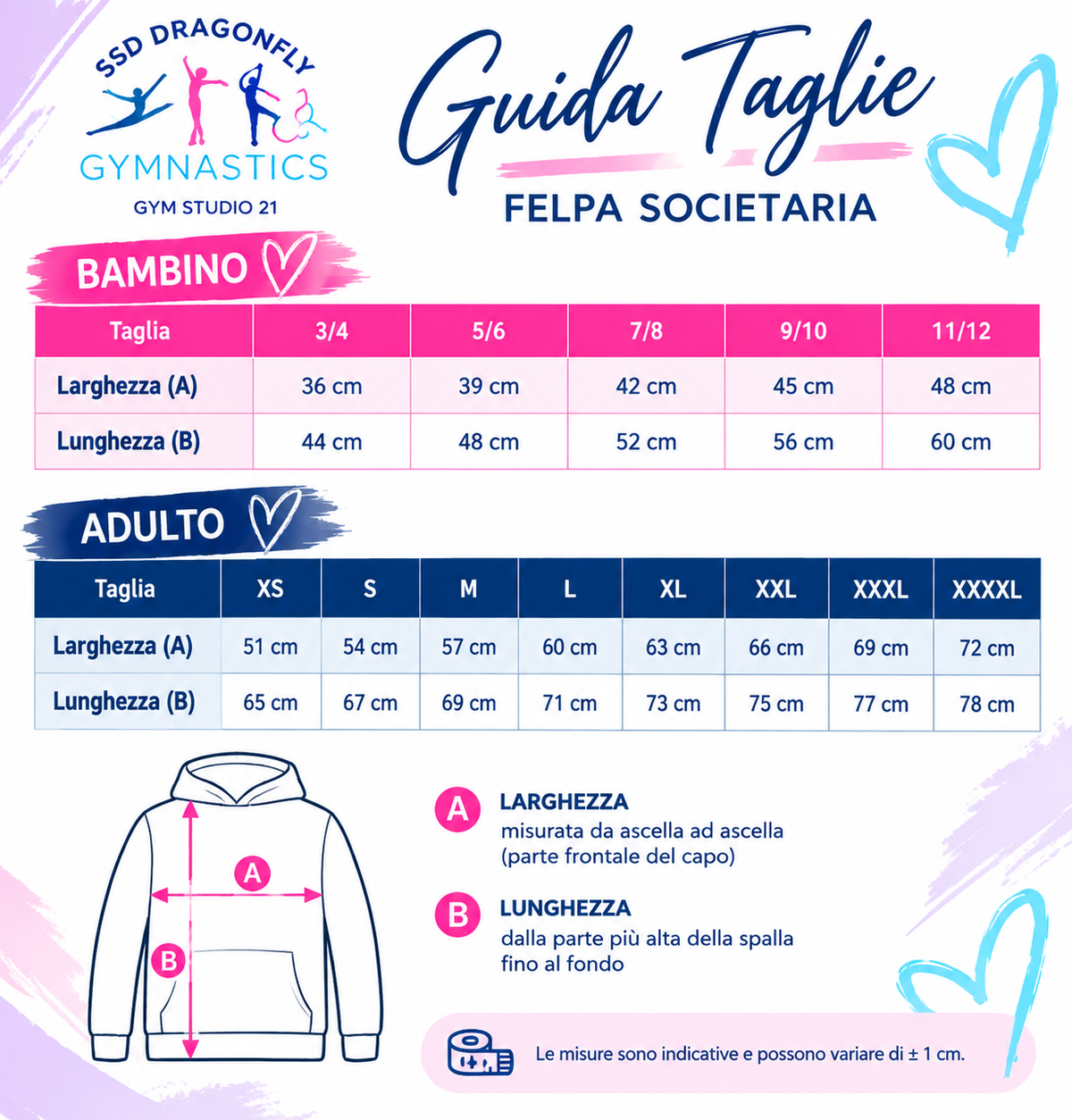 Felpa  societaria Dragonfly SSD