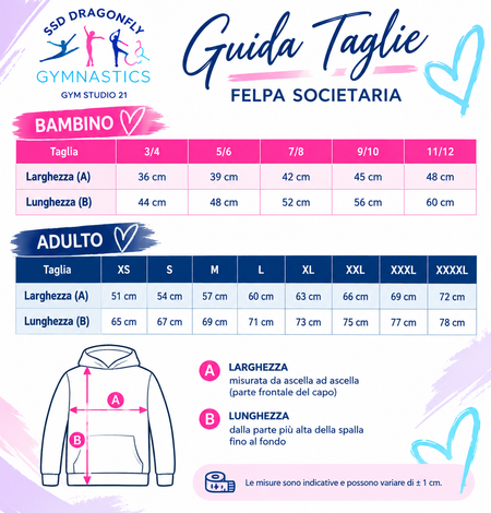 Felpa  societaria Dragonfly SSD