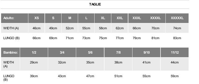 MAGLIA NO AL BULLISMO