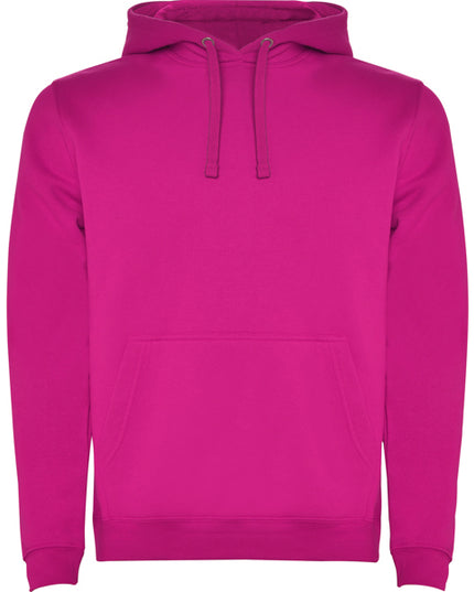 Felpa Bicolore con Cappuccio Bambino