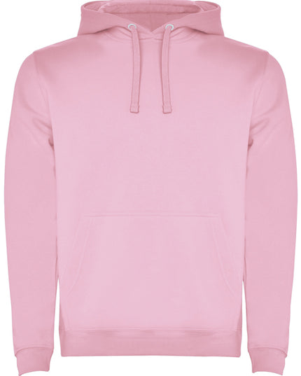 Felpa Bicolore con Cappuccio Bambino