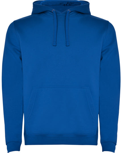 Felpa Bicolore con Cappuccio Bambino