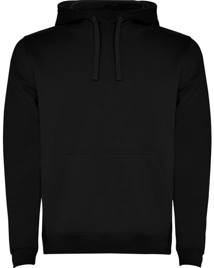 Felpa Bicolore con Cappuccio Bambino