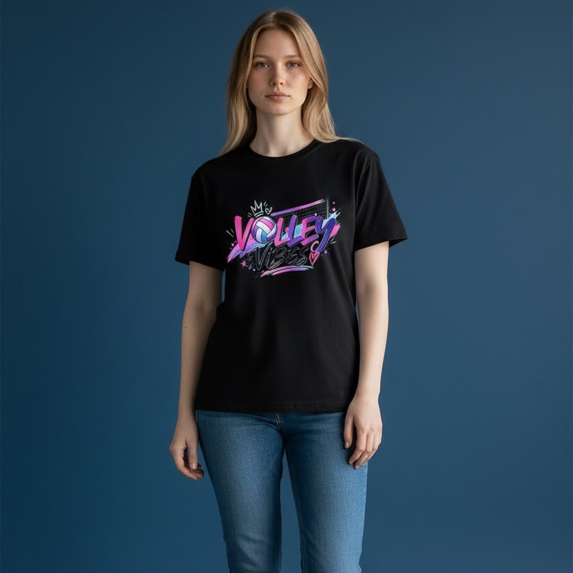 Maglietta Volley Vibes