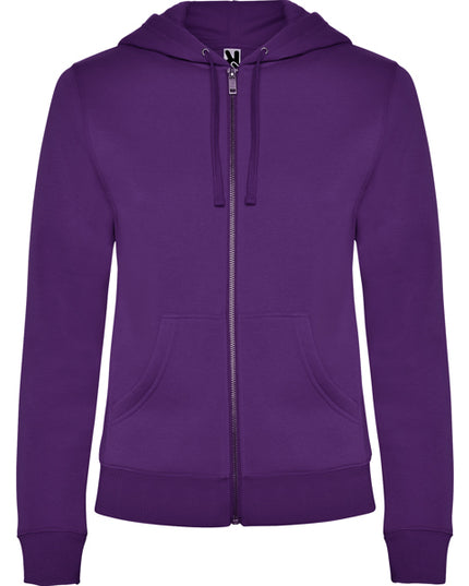 Felpa Con Cappuccio Donna