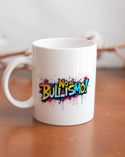 TAZZA NO AL BULLISMO