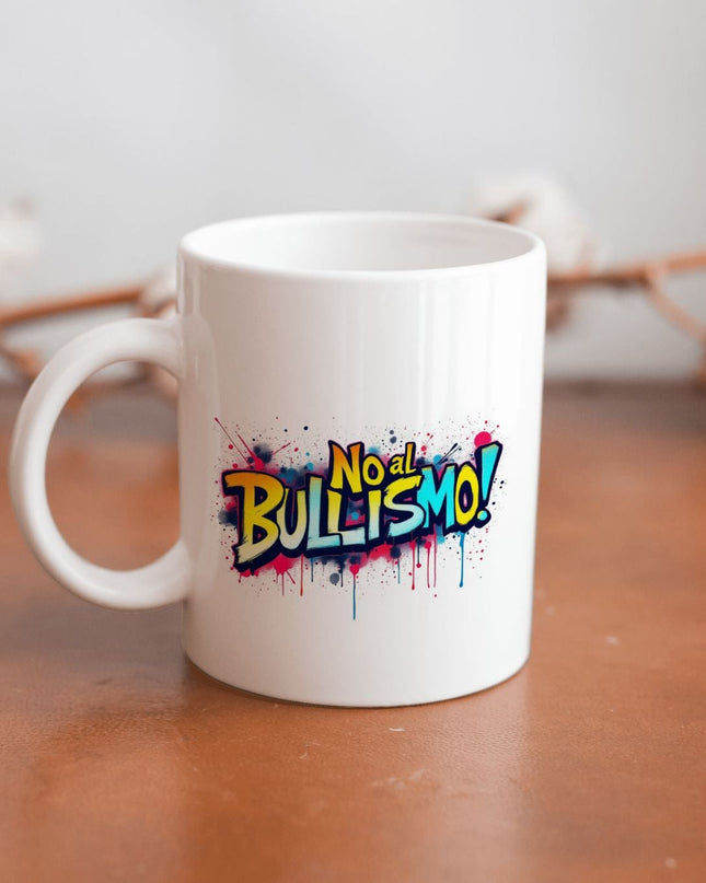 TAZZA NO AL BULLISMO