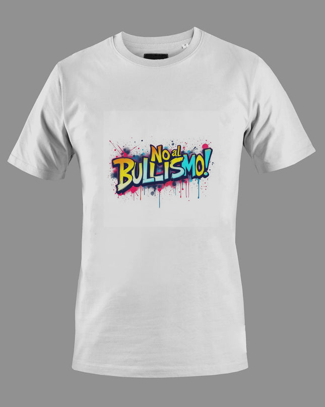 MAGLIETTA NO AL BULLISMO