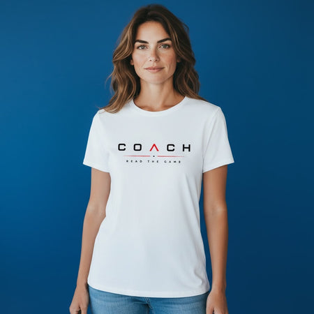 Maglietta Coach – Read the Game