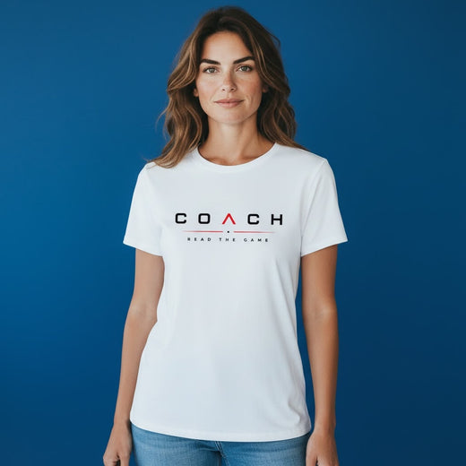 Maglietta Coach – Read the Game