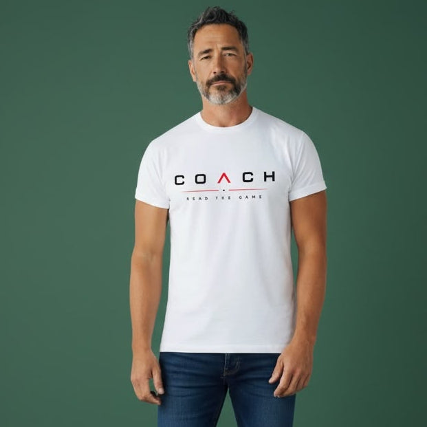 Maglietta Coach – Read the Game