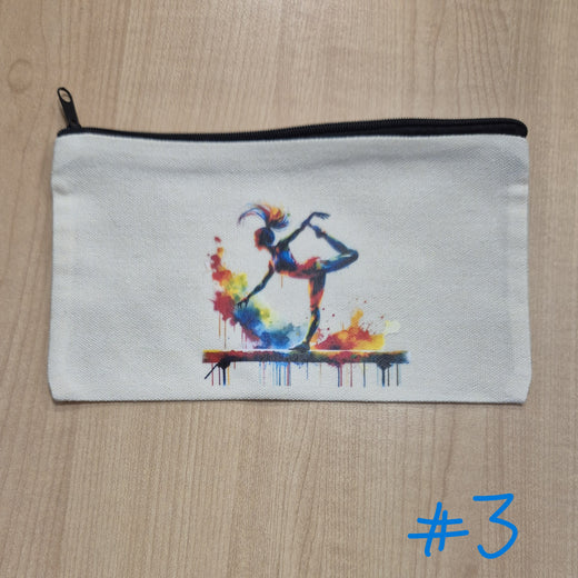 POCHETTE GINNASTICA MULTICOLOR