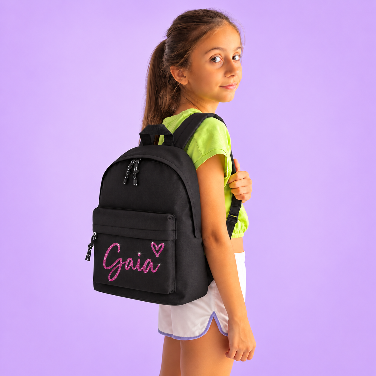 Zainetto Discovery Personalizzabile