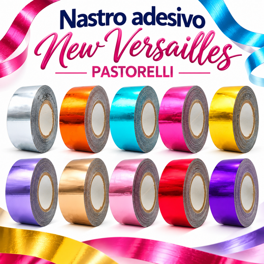 NASTRO ADESIVO NEW VERSAILLES - PASTORELLI