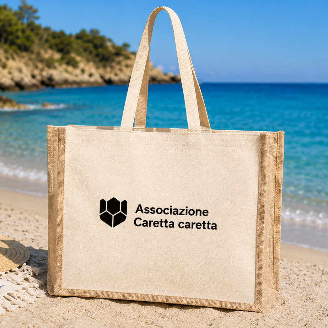 Borsa Mare Caretta caretta – Lampedusa Turtle Rescue