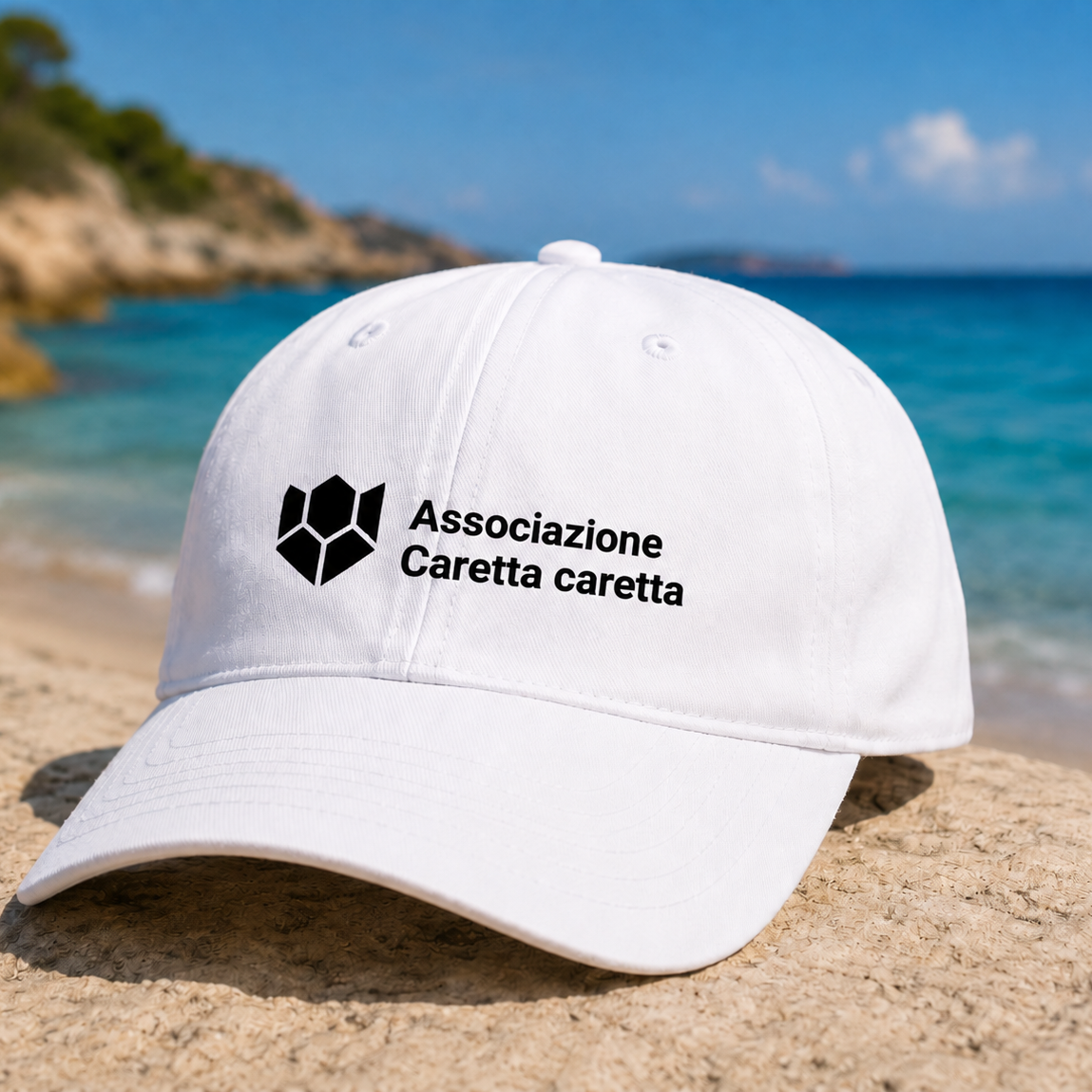 Cappellino Caretta caretta – Lampedusa Turtle Rescue