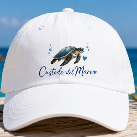 Cappellino Custode del Mare