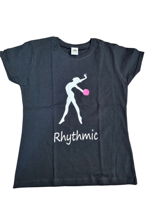 Maglia Ritmica mod2  #geaspersempre#