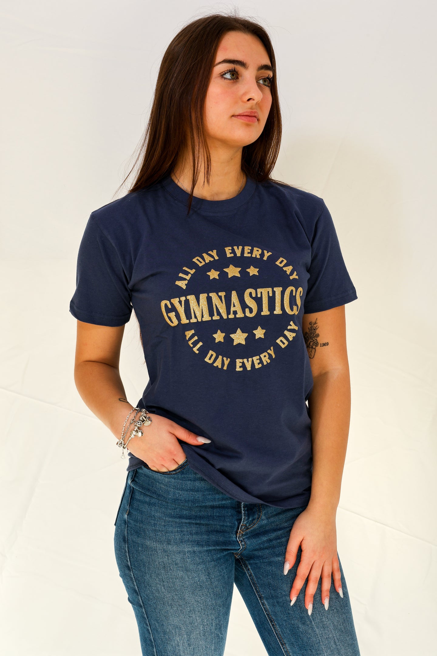 T-shirt mod. Priscilla