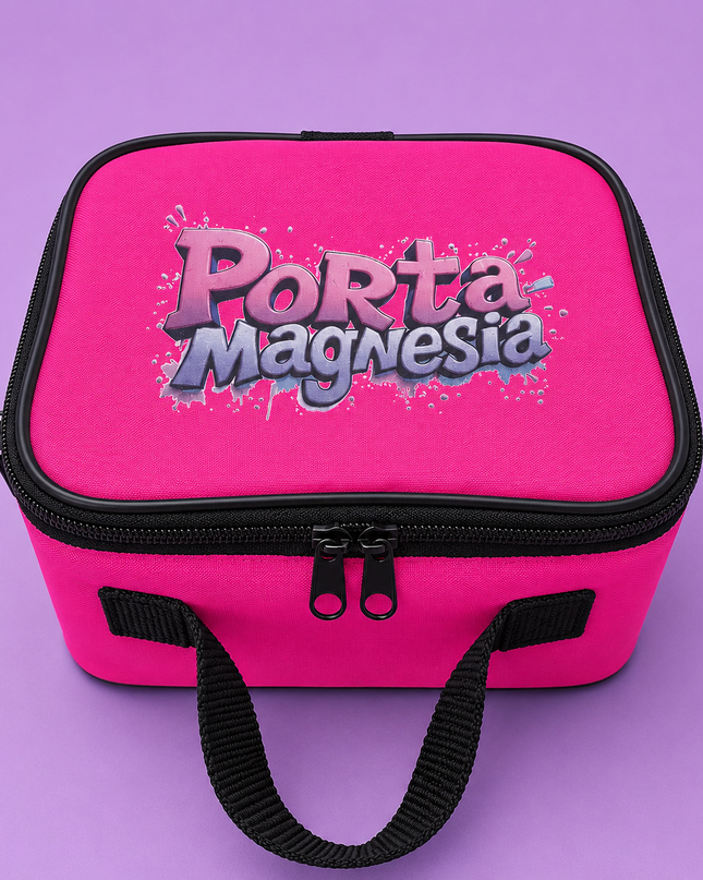 Portamagnesia  Fuxsia