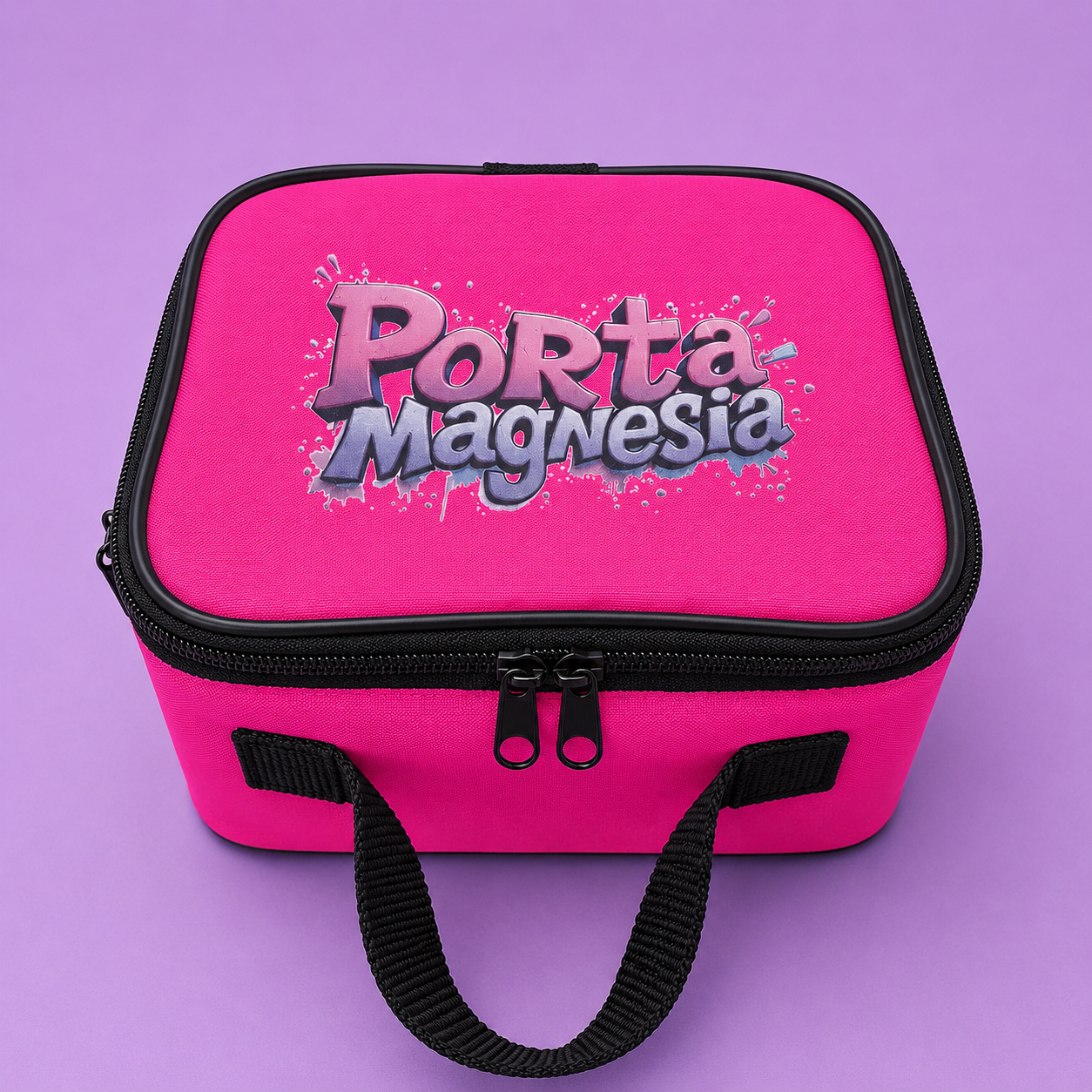 Portamagnesia  Fuxsia