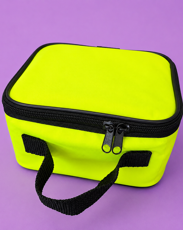 Portamagnesia  Giallo Fluo