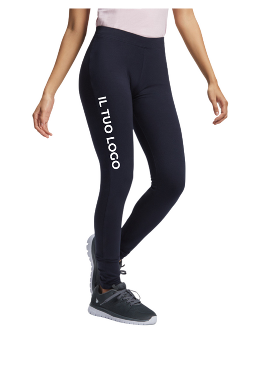 LEGGINS LUNGHI BAMBINA ROLY - PERSONALIZZABILI