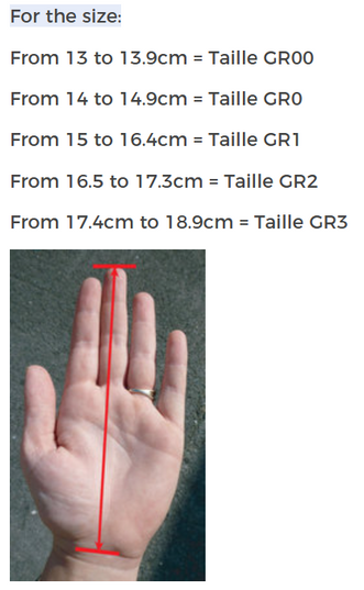 PARACALLI FEMMINILI RIF. 92510