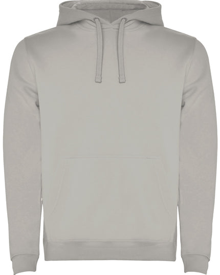 Felpa Bicolore con Cappuccio Uomo