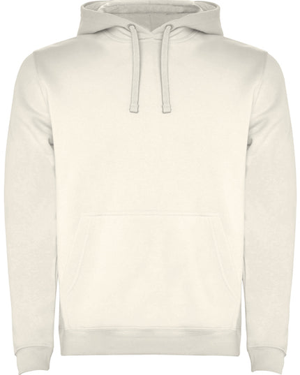 Felpa Bicolore con Cappuccio Uomo