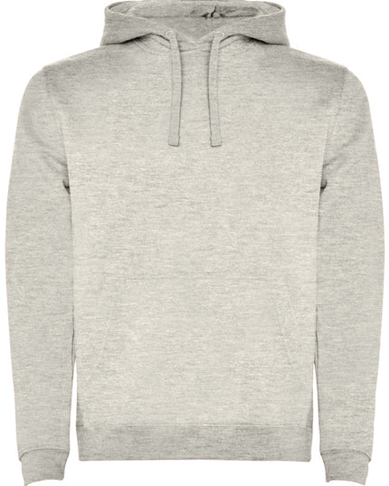 Felpa Bicolore con Cappuccio Uomo