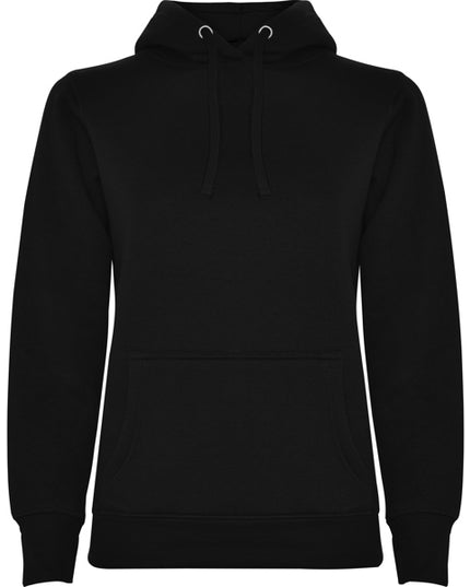 Felpa con Cappuccio Bicolore Donna