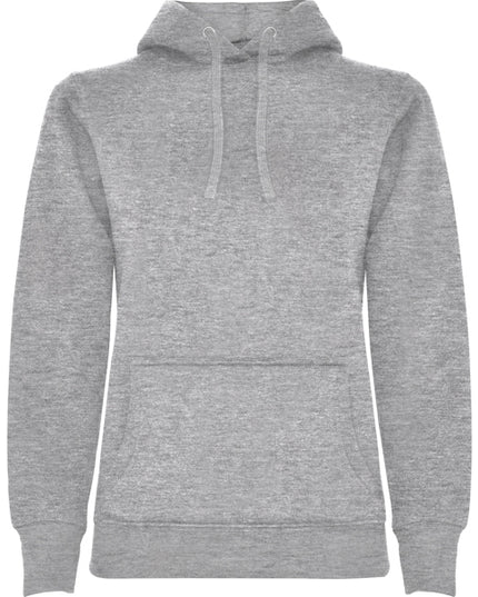 Felpa con Cappuccio Bicolore Donna