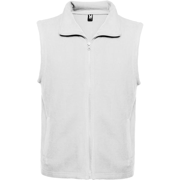 Gilet in Pile