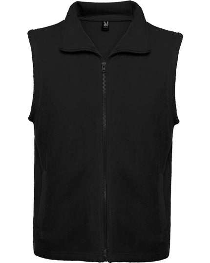 Gilet in Pile