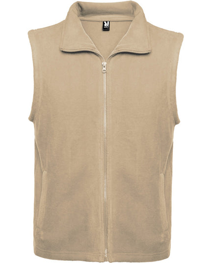 Gilet in Pile