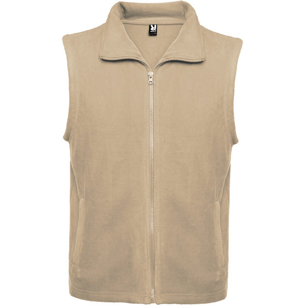 Gilet in Pile