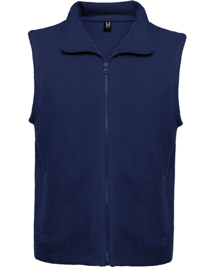 Gilet in Pile