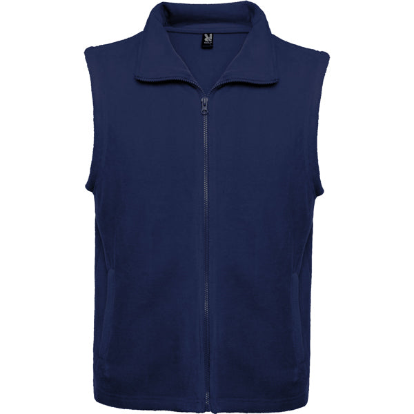 Gilet in Pile